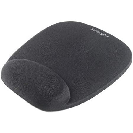 Mouse pad KENSINGTON 62384  ergonomic , spuma (negru)
