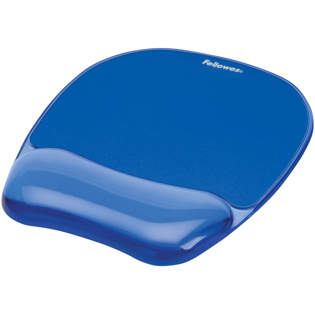 Mousepad Albastru