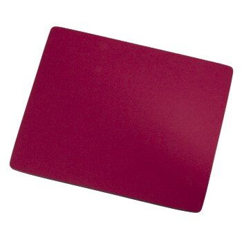 Mouse pad , red