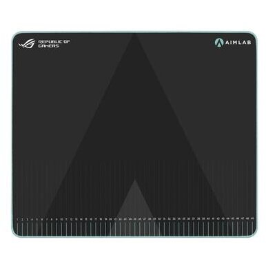 Mouse pad ROG Hone Ace Aim Lab Edition black
