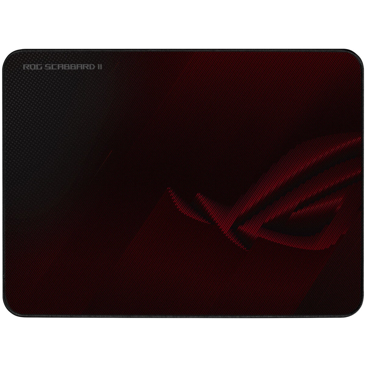 Mousepad ROG Scabbard II Negru