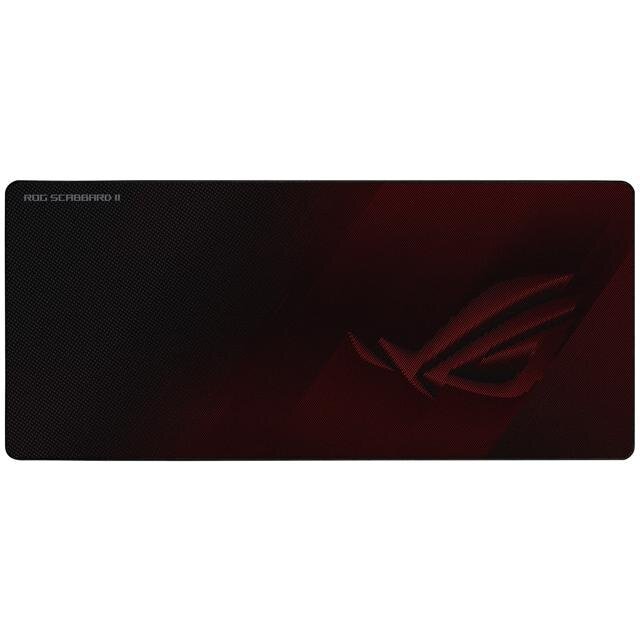 Mousepad ROG Scabbard II Burgundy Black