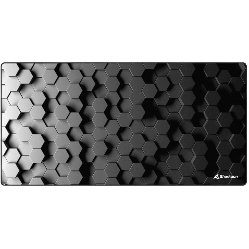Mouse pad Skiller SGP30 Big Hex 1200x600 mm