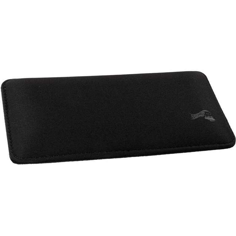 Mouse pad Suport pentru incheietura mainii Ergonomic/Gaming, Wrist Rest, Stealth Edition, Negru