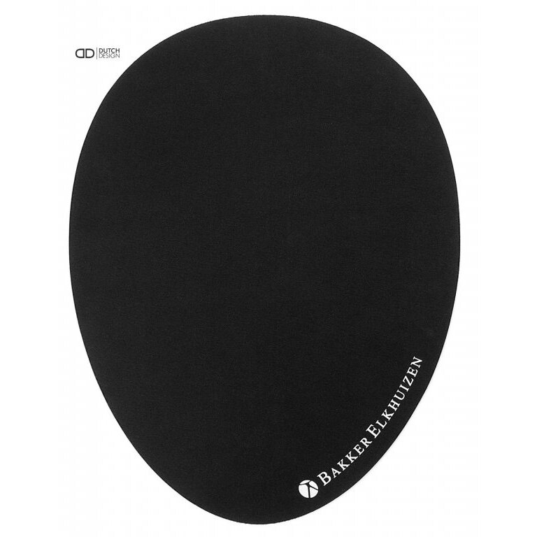 Mouse pad The Egg Ergo Black