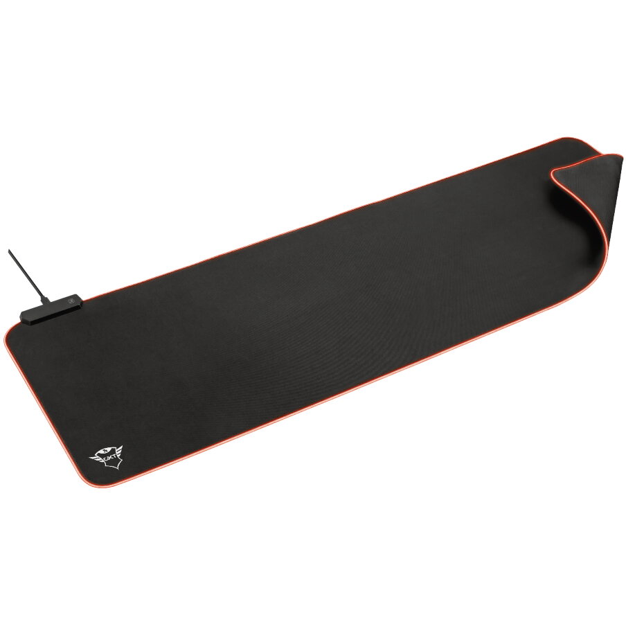 Mouse pad Trust GXT 764 Glide-Flex XXL RGB Negru