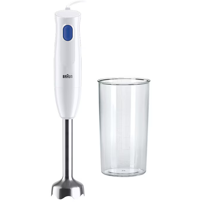 MQ10.001M MultiQuick 1 Blender de mana, White