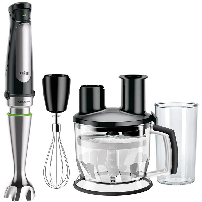 MQ7075 Blender de mana, Black