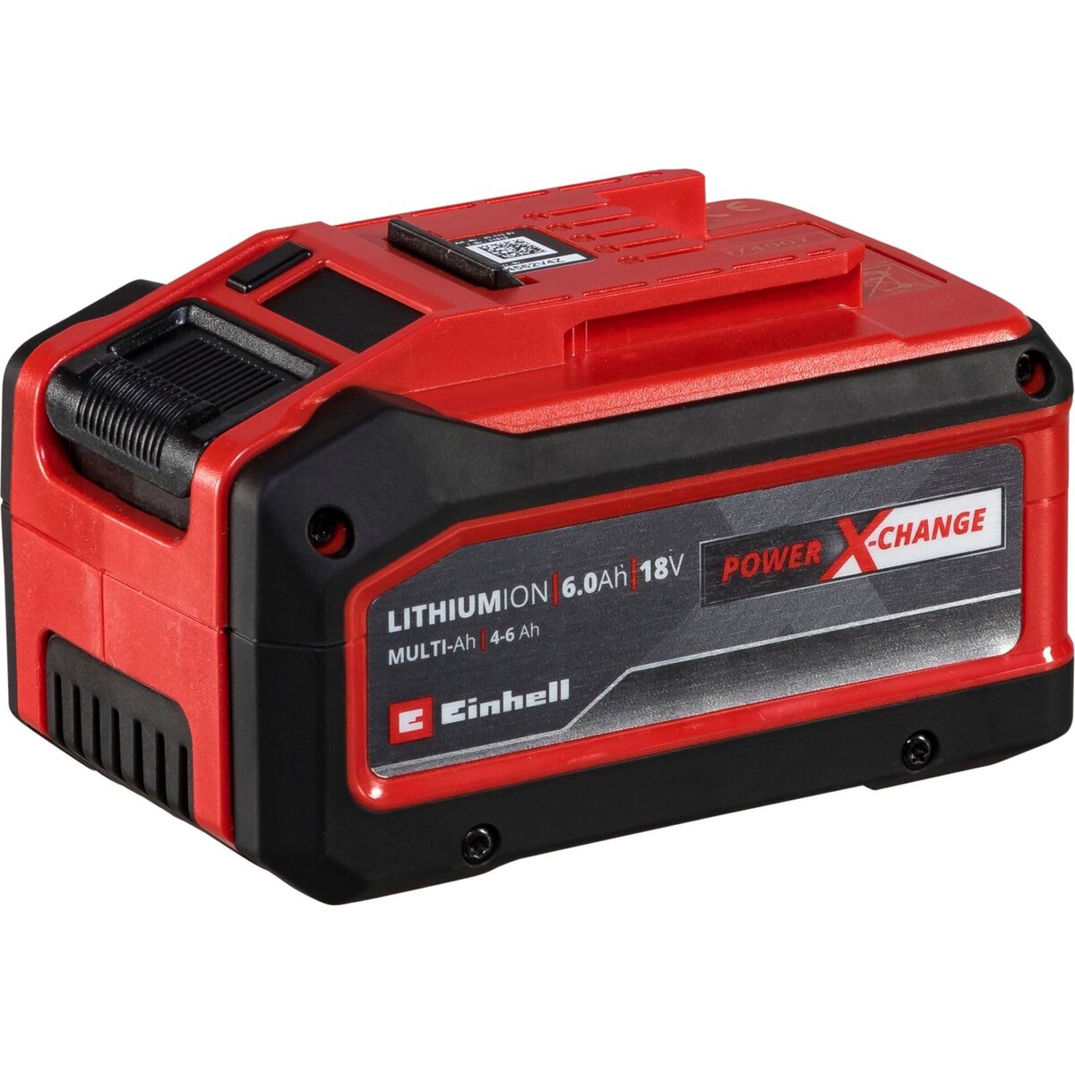Power X Change Battery Plus 18V 4-6Ah