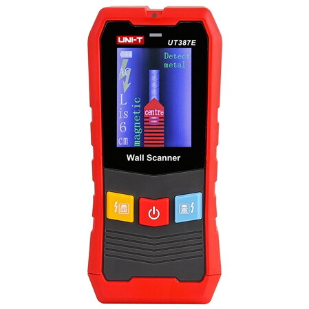 MULTIMETRU DETECTOR METAL WALL SCANNER UT387E 