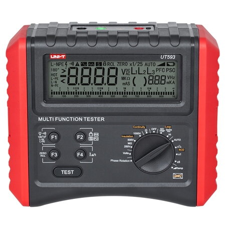 MULTIMETRU DIGITAL UNIVERSAL UT593