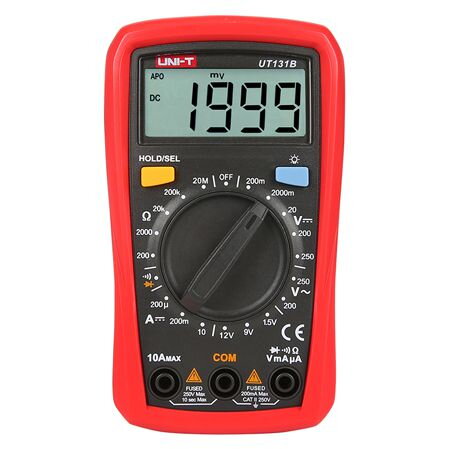 MULTIMETRU DIGITAL UT131B UNI-T