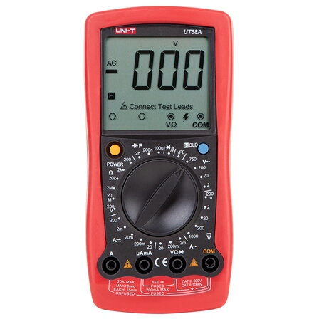 MULTIMETRU DIGITAL UT58A 