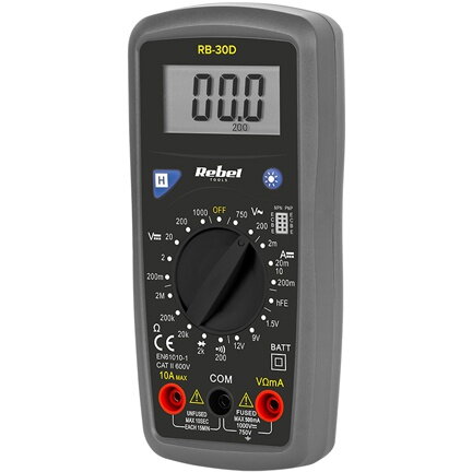 MULTIMETRU UNIVERSAL RB-30D 