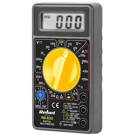 MULTIMETRU UNIVERSAL RB-830 