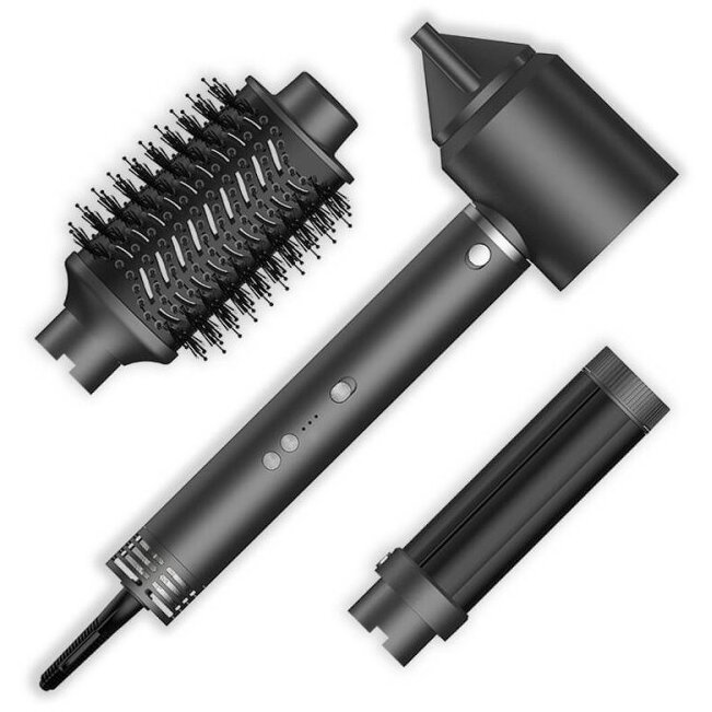 Multistyler / hair care set 3in1  MR-230