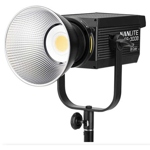 Nanlite FS-300B Bi-Color Studio Spotlight