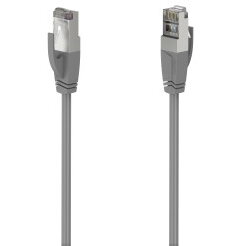 Network Cable, Cat 5e, 1 Gbit/s, F/UTP Shielded, 3.00 m