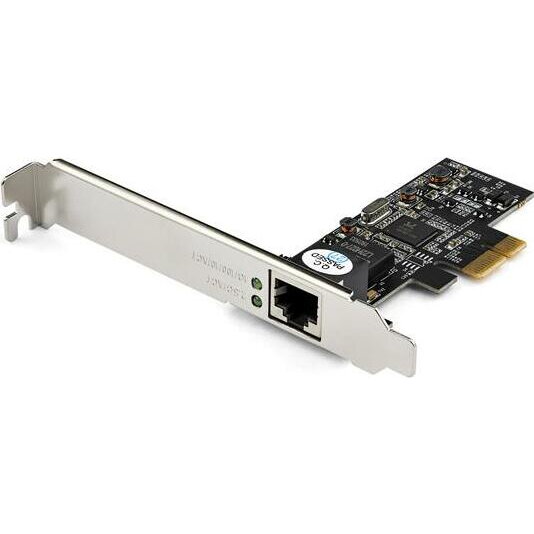 NIC StarTech PCIe Netzwerkkarte 1 Port