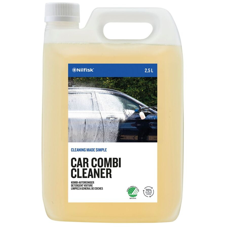 Nilfisk Car Combi Cleaner 2,5 Ltr.