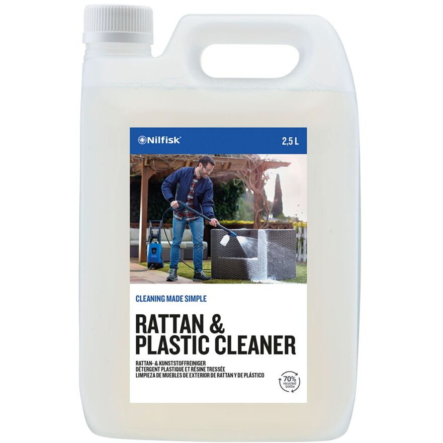Nilfisk Rattan + Plastic Cleaner 2,5 Ltr.