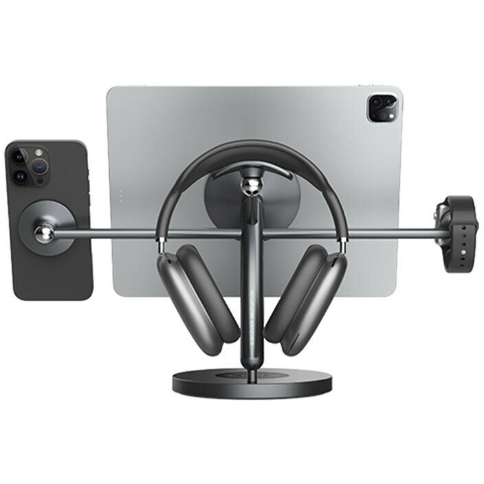 Nillkin SnapBranch Modular Stand for tablet, watch and headset (grey)