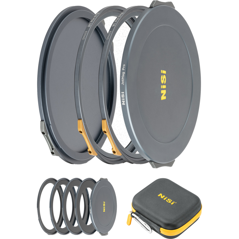 NiSi JetMag Pro Black Mist Kit