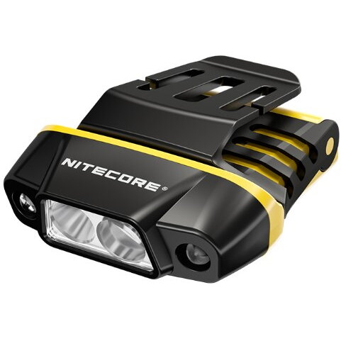 Nitecore NU11 Headlamp 150 lm Black, Yellow