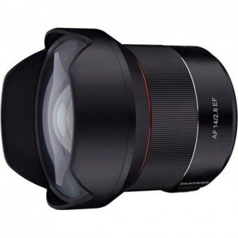 Obiectiv/Accesoriu AF 2,8/14 DSLR Canon EF