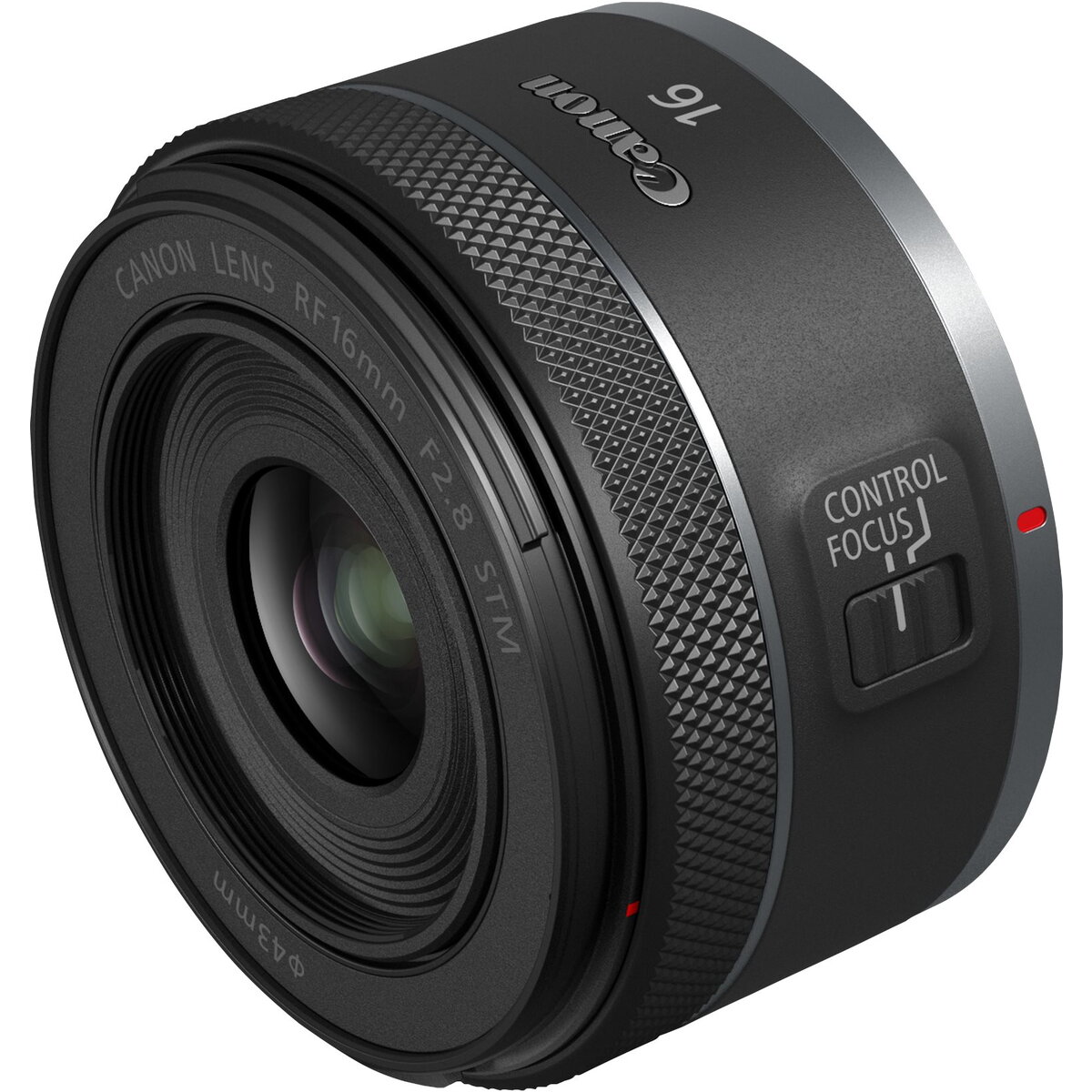 Obiectiv/Accesoriu LENS RF16MM F2.8 STM