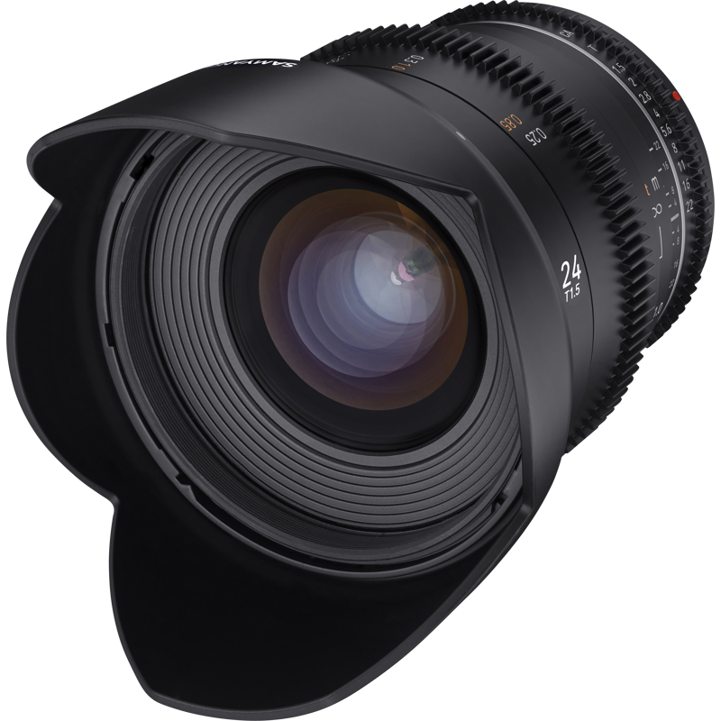 Obiectiv/Accesoriu Samyang 24mm T1.5 VDSLR MK2 Sony FE