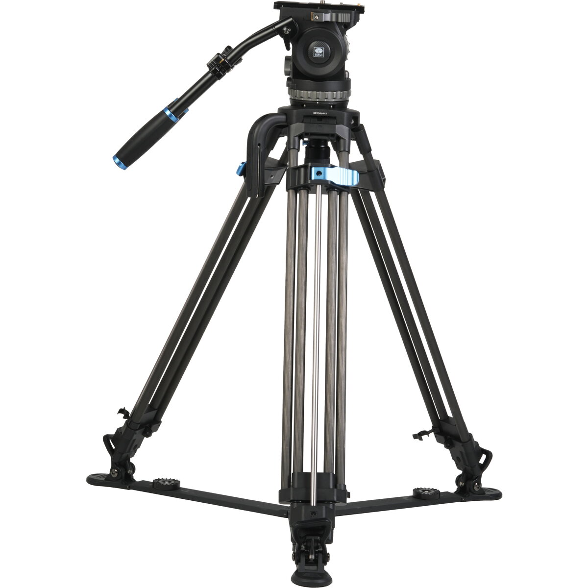 Obiectiv/Accesoriu Sirui Pro Video tripod Kit SQ100+VHS18