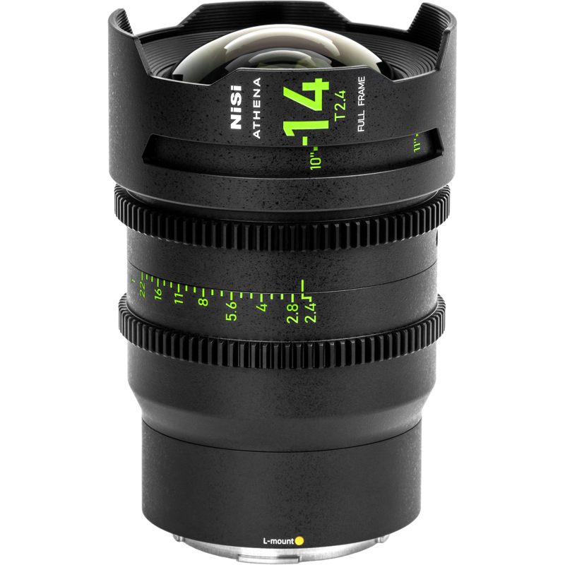 Obiectiv Cine Lens Athena Prime 14mm T2.4 L-Mount
