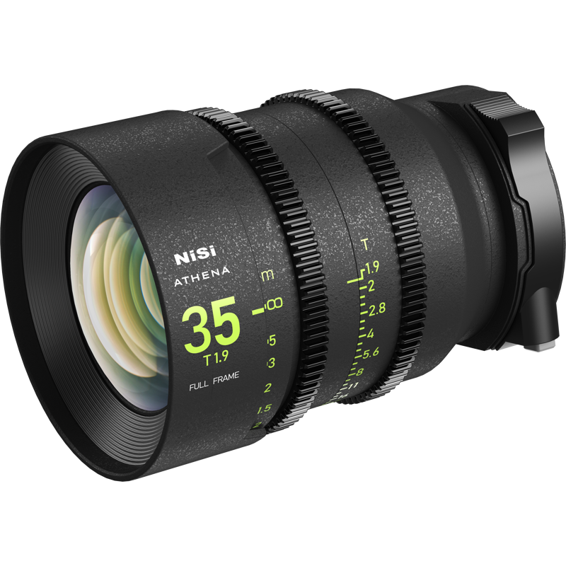 Obiectiv Cine Lens Athena Prime 35mm T1.9 RF-Mount