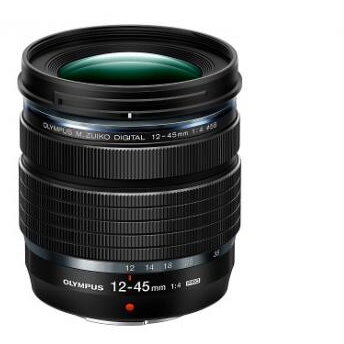 Obiectiv M.Zuiko Digital ED 12-45mm F4 Pro Black