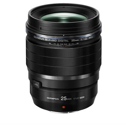 Obiectiv M.Zuiko Digital ED 8-25mm F4.0 PRO black