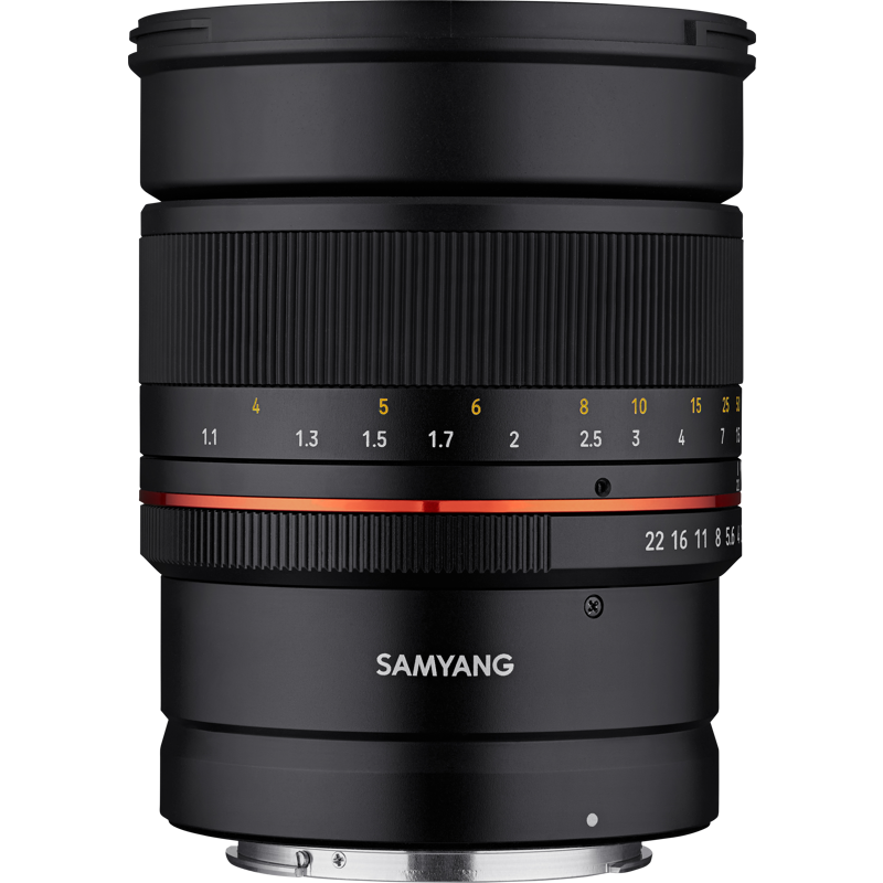 Obiectiv MF 85mm f/1.4 Canon RF