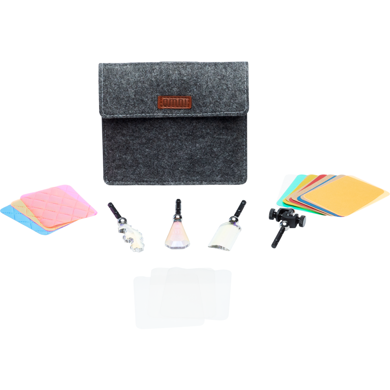 Obiectiv OMNI Universal Expansion Pack with Rainbow