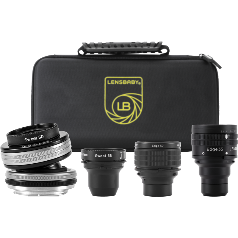 Obiectiv Optic Swap Founders Collection for Fuji X