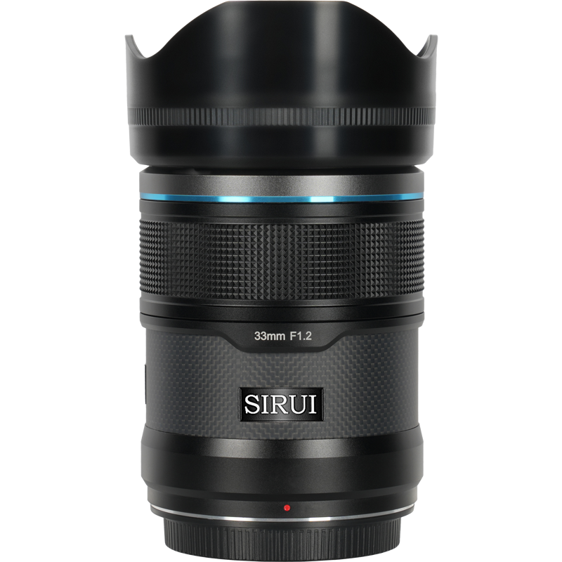 Obiectiv Sniper Lens APS-C AF 33mm F1.2 Z-Mount Black Carbon