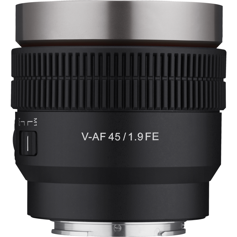Obiectiv V-AF 45mm T1.9 Sony FE