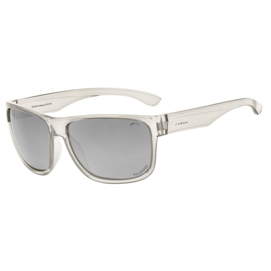 Ochelari de soare polarizati Relax Galiano R2322K cu husa
