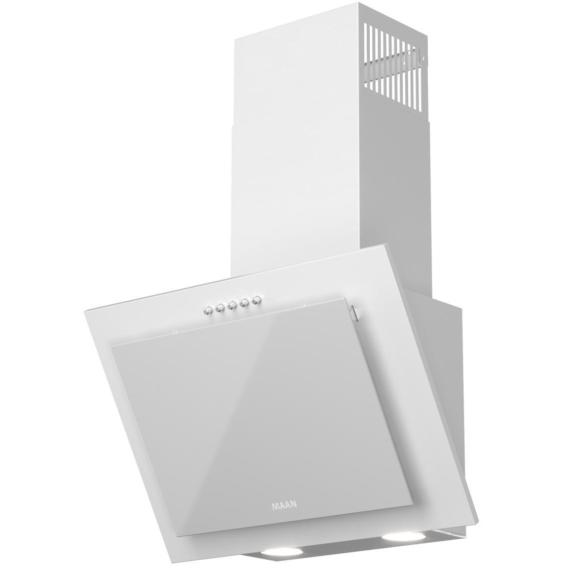 Okap  Vertical PG 60 biały