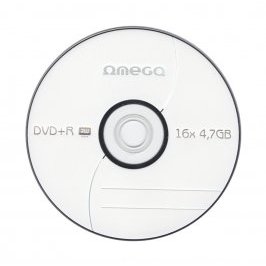 OMEGA DVD+R 4.7GB 16XCAKE\'10