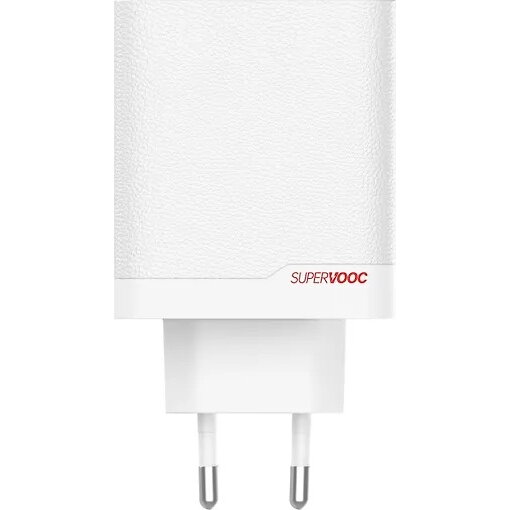 OnePlus SUPERVOOC 120W Dual Ports Power Adapter - EU Version