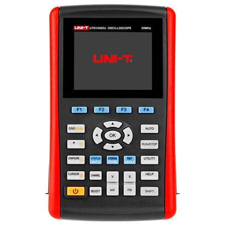 OSCILOSCOP 50MHZ UTD1050CL 