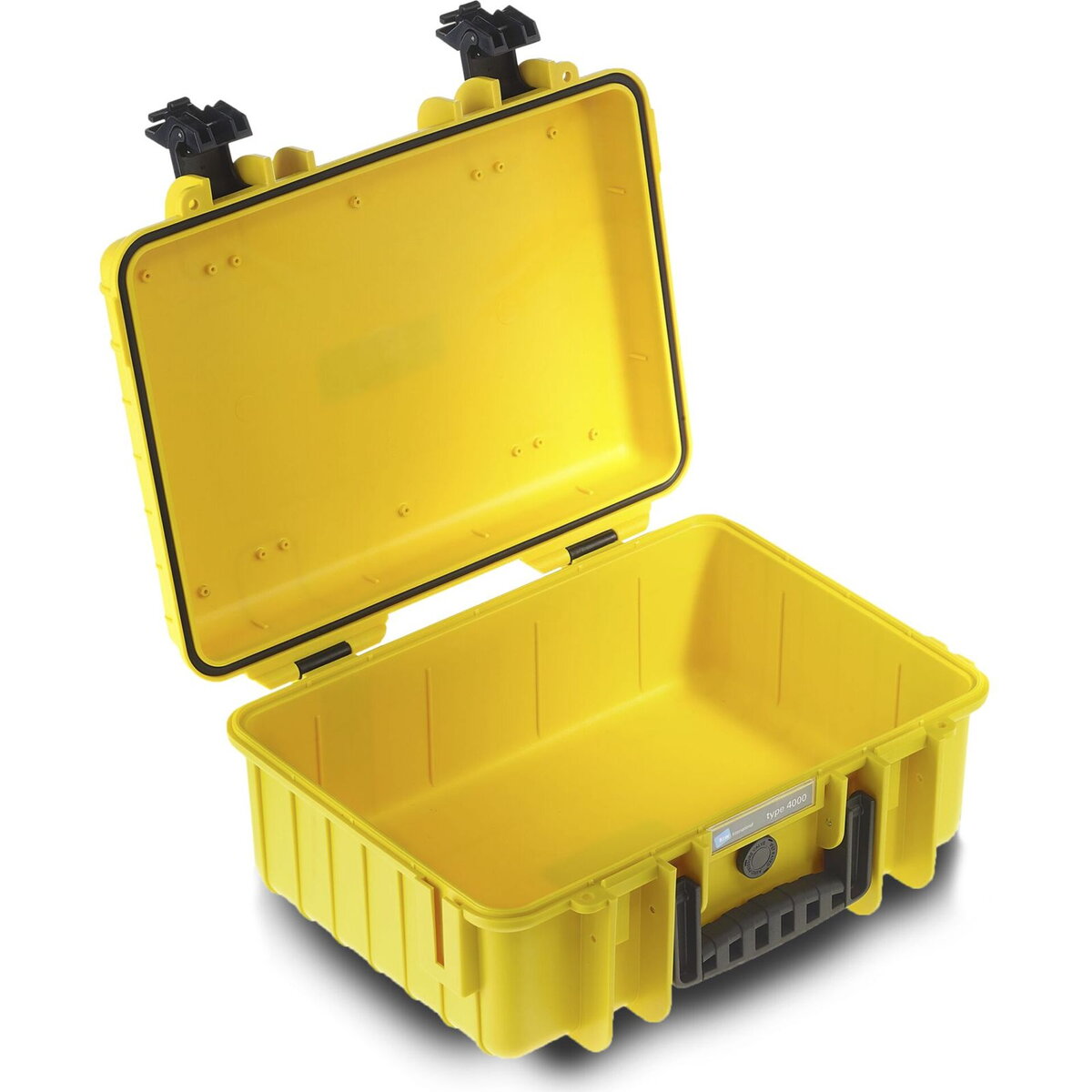 Outdoor Case 4000 empty yellow 4000/Y