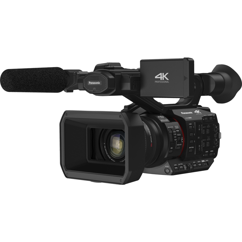 Panasonic High end camcorder HC-X20E