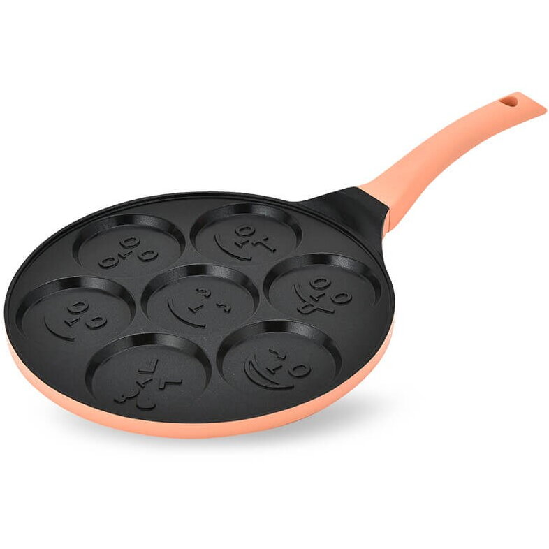 Pancake pan 26cm  MR-1222-B 