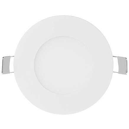 PANOU LED 3W ROTUND 4000K ALB NEUTRU